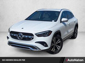 2026 Mercedes-Benz GLA 250