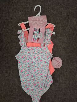 Swimsuits girls size 6