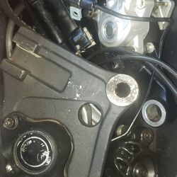 Harley davidson Brake System