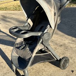 Graco LiteRider LX Baby Stroller
