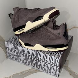 Air Jordan 4 A Ma Maniére Violet Ore Size 6Y / 7.5W