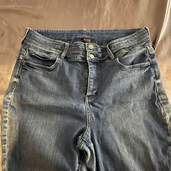 NYDJ JEANS SIZE 16
