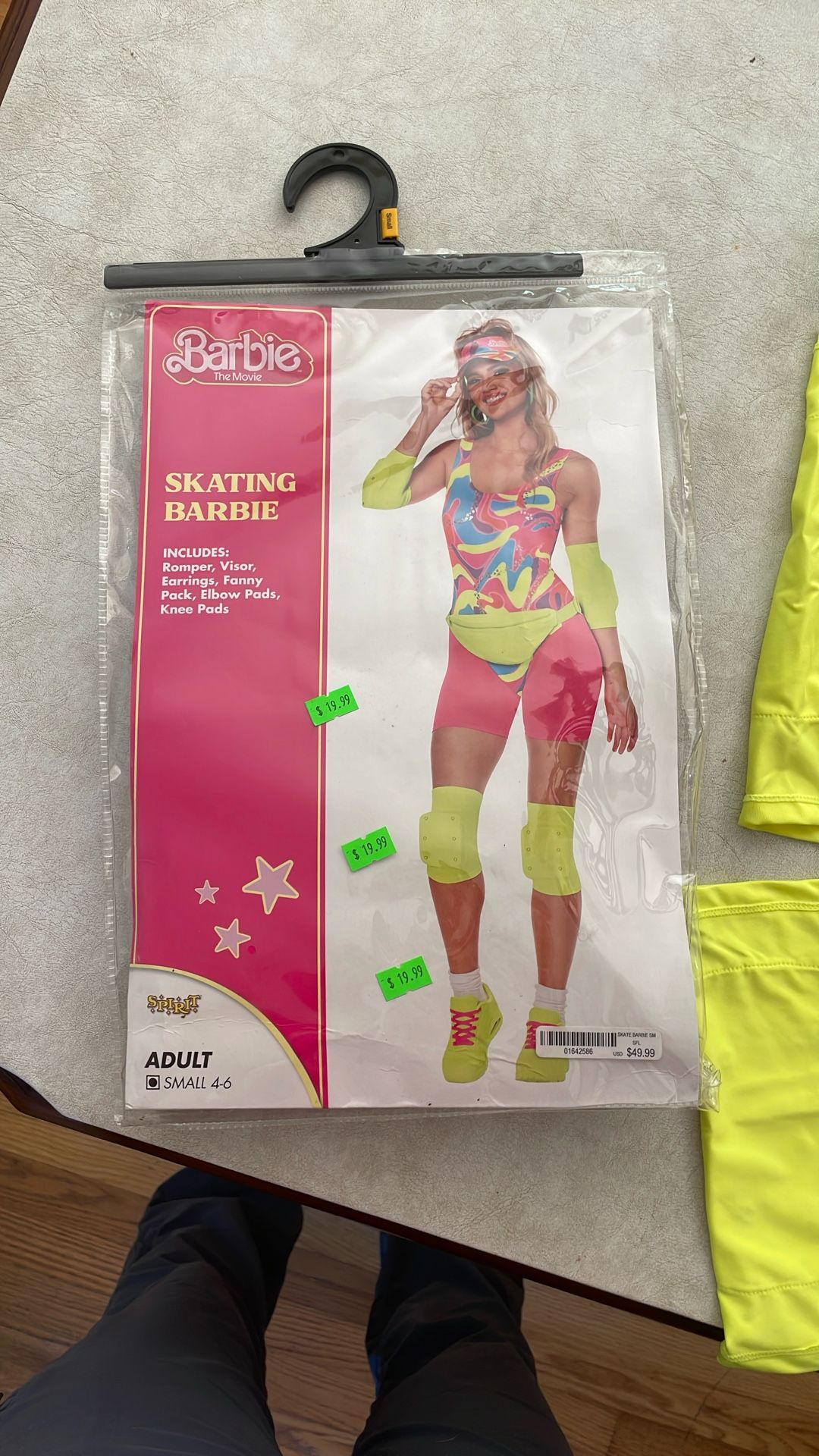 Barbie Skating