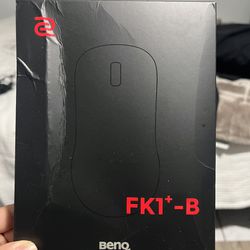 Zowie Gaming Mouse Fk1-B