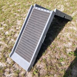 Dog Ramp, Folds/Extends