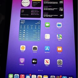 iPad 9th Generation 