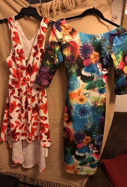 Brand-new women’s dresses