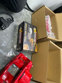 PowerStop front Caliper Kit for jeep