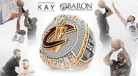 Championship ring