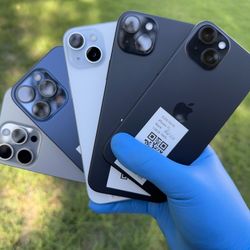 iPhone 15 / 15 Plus / 15 Pro / 15 Pro Max T-Mobile / Metro / Factory Unlocked / International / Mexico