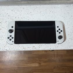 Nintendo Switch. 