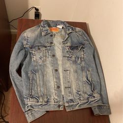 Levi Jacket Blue Jacket 