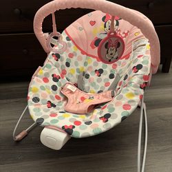 Disney Baby bouncer mini mouse