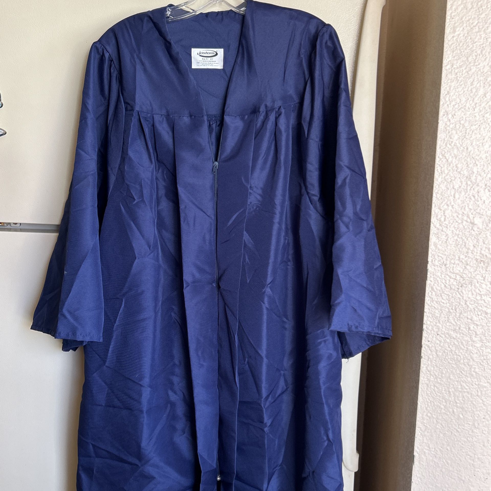 Frontier Academy Cap And Gown