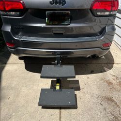 Pet Steps For SUV