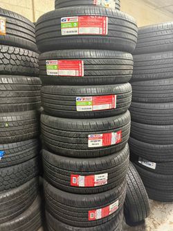 New GT Radial 235/50R17 Tire – Quality All-Season Performance