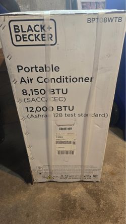 Portable AC
