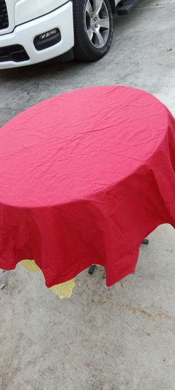 Christmas Table Cloth
