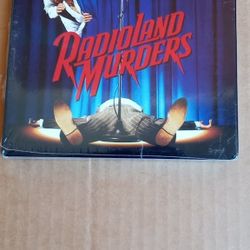 blu ray radioland murders bluray brand new 