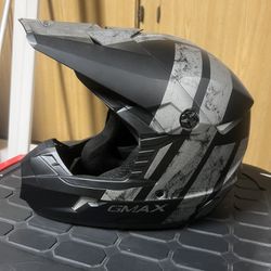GMAX Helmet Size Large