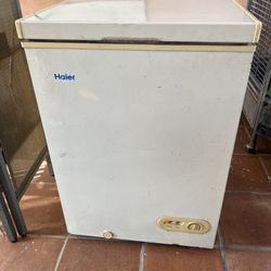 Freezer Haier