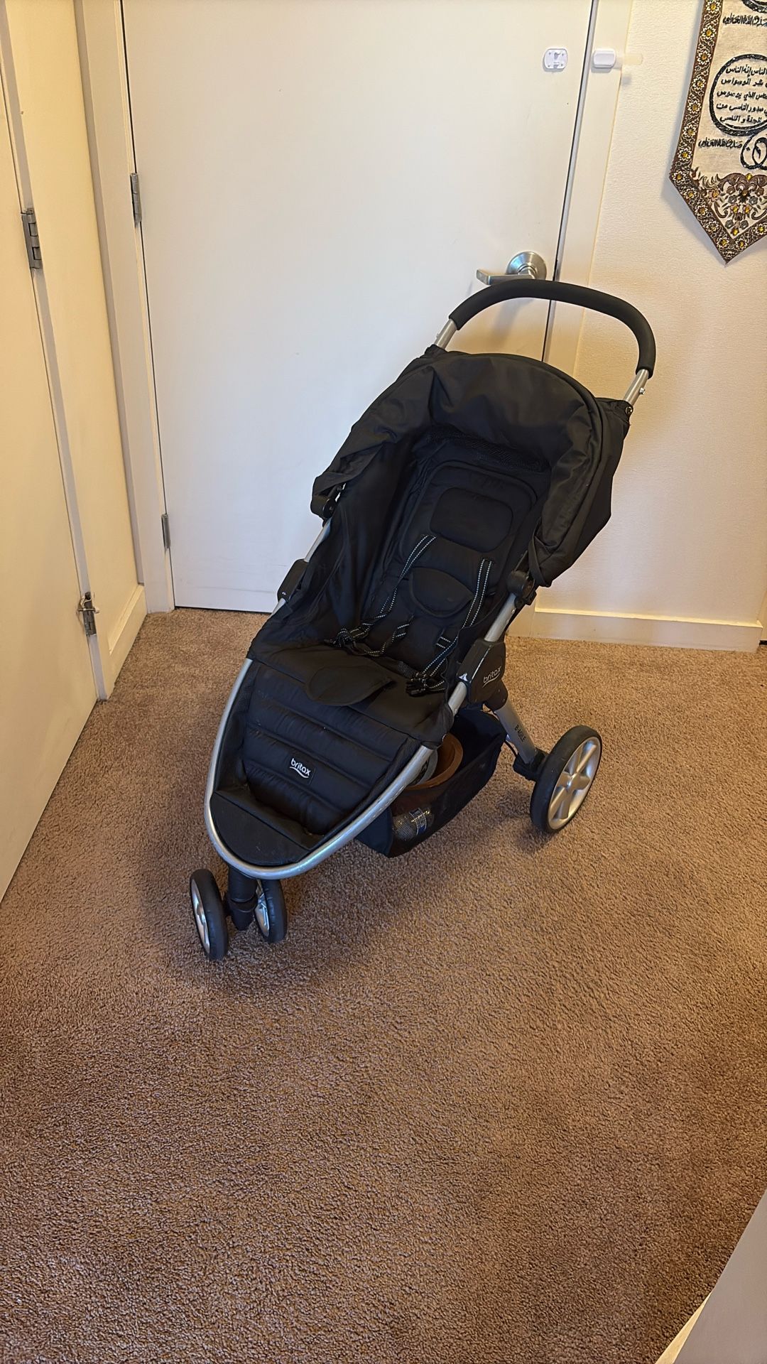 Baby Stroller