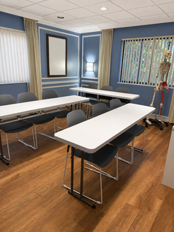 Classroom Furniture and Medical Training Equipment for Sale — All in Good Used Condition