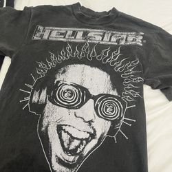 Hellstar Tee Authentic  