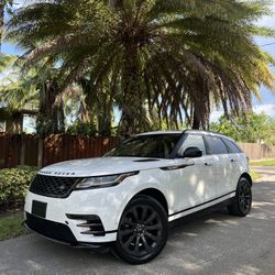 2018 Land Rover Range Rover Velar