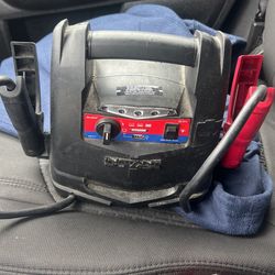 Instant Power , Jumper