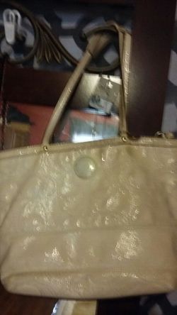 Coah bag used conditions