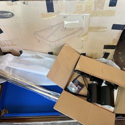 Playcraft Sport Bank Shot 40" Pool Table