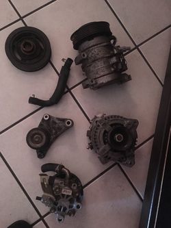 1993 Toyota Camry parts used