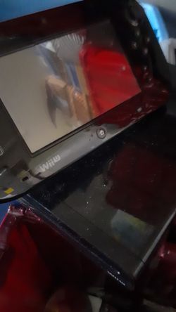 Nintendo Wii U (console only)