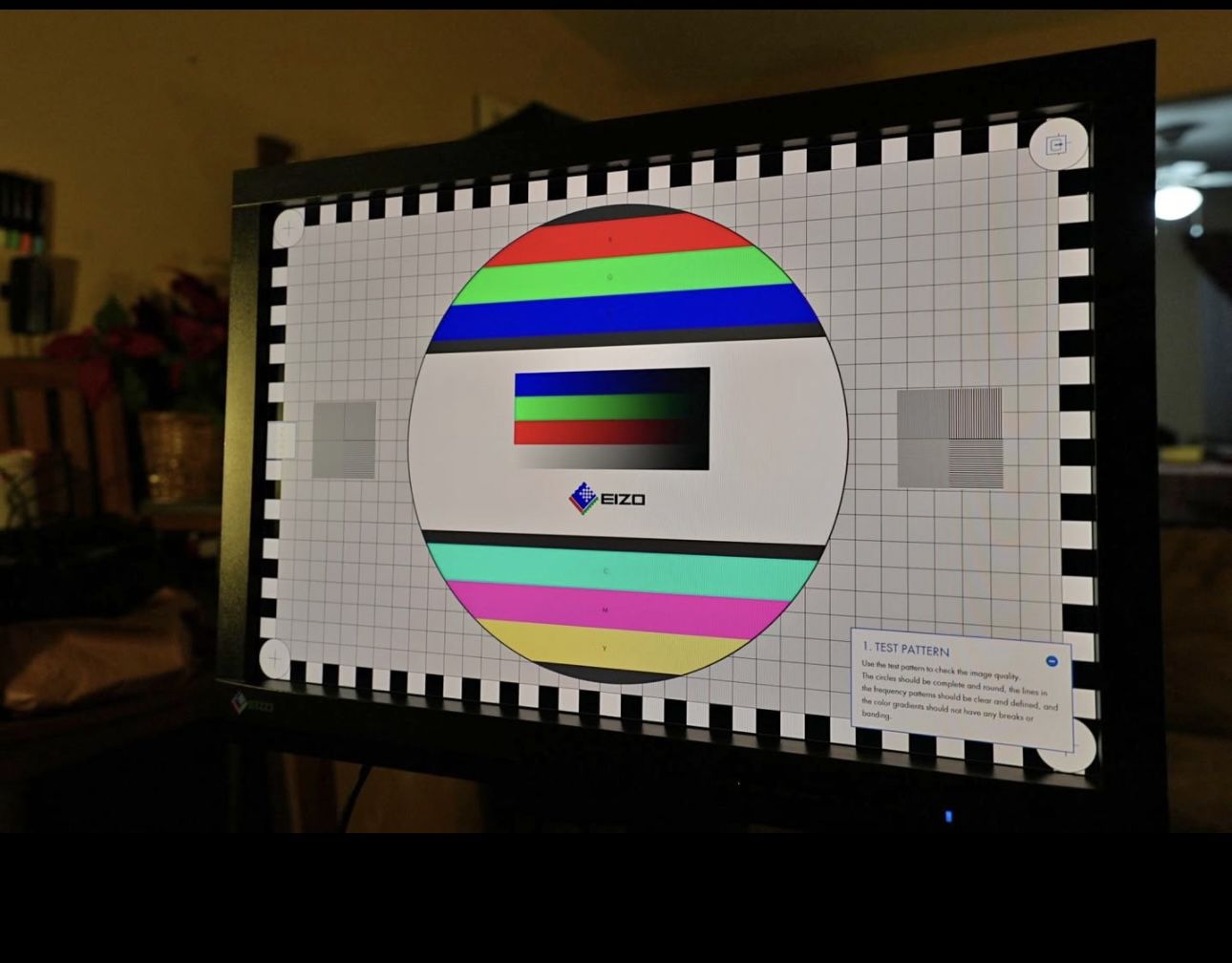 EIZO ColorEdge CX240 — 24" Wide‑Gamut IPS Monitor