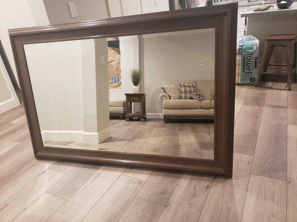 Large Wall Mirror