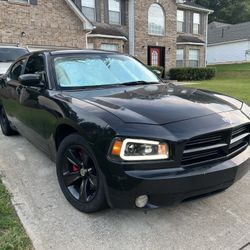 2008 Dodge Charger