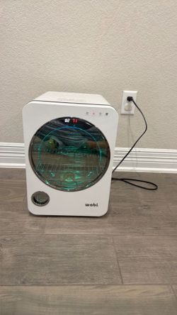 Wabi baby sterilizer