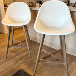 Great Counter Stools – $90 Each / $155 Both