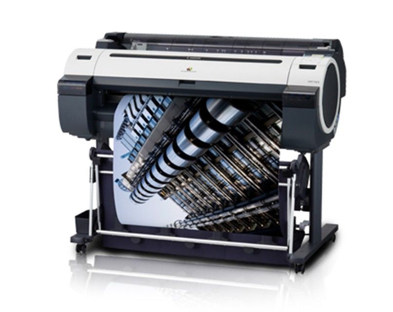 Canon imagePROGRAF iPF760 36" Wide Format Inkjet Printer for Sale in