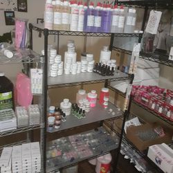 Nail Supplies 