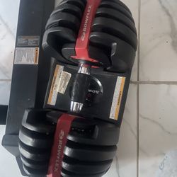 Weights Both For $280