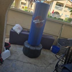 Wave Master Kickboxing Bag 