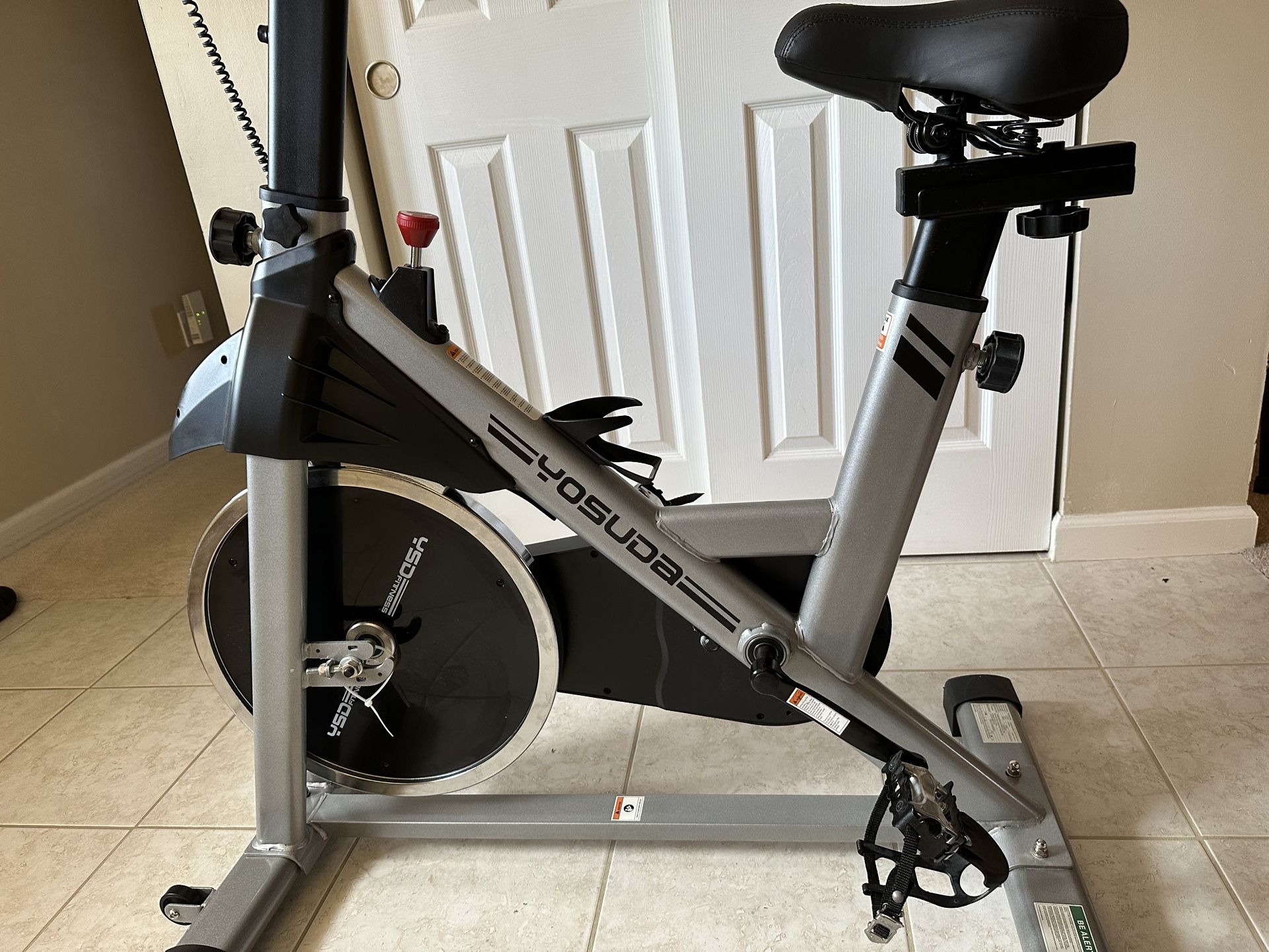YOSUDA Exercise Bike
