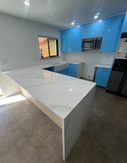 Granite Quartz Countertop For Sale