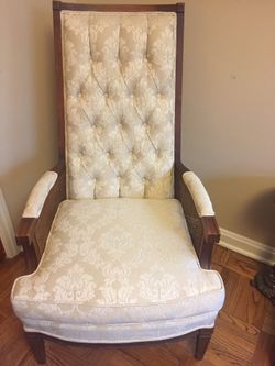 2 of 4 Antique Chairs Available, Each Chair $150
