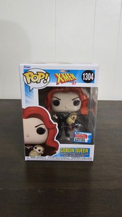 Goblin Queen
Funko POP
Fall Convention Sticker
