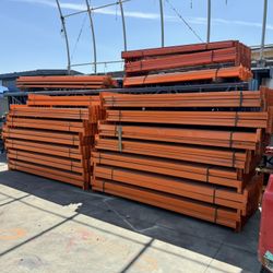 Pallet racking
