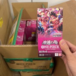 One Piece OP11 Booster Box