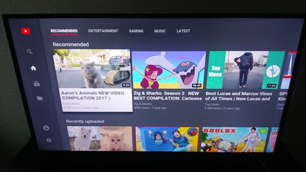 Westington House 40 Inch Smart Tv For Sale In Stockton Ca Offerup - can you play roblox on a smart tv